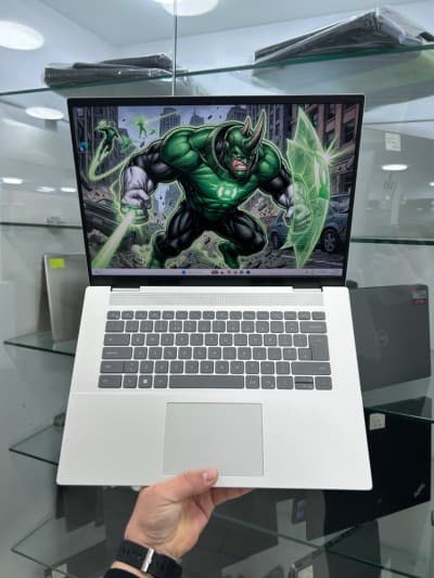 DELL INSPIRON 16 PLUS 7630 i7-13620H (2.40 GHz) 32RAM 1TB SSD 16'' 2K 120MHZ RTX 4060 08GB DEDIEE BATTERIE +5 HEURES ETAT NEUF GARANTIE 06 MOIS A1-3