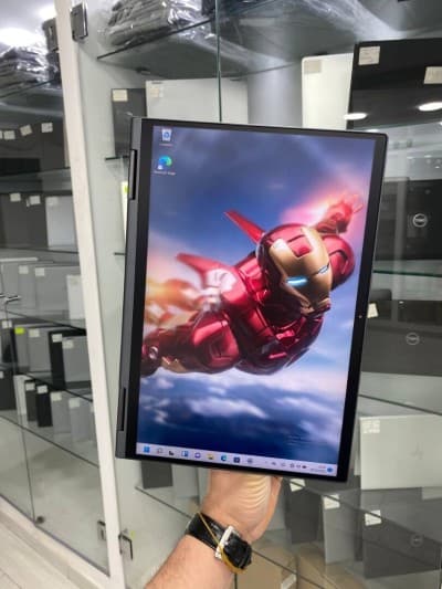 LENOVO X1 YOGA I7-11TH VPRO 14'' X360 TACTILE 16RAM 512SSD INEL IRIS XE BATTERIE 100%
