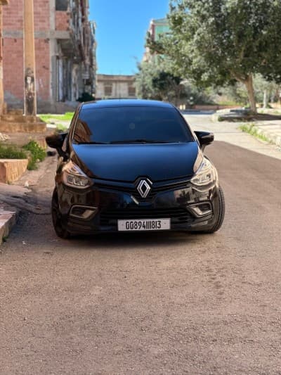 Renault Clio 4 2018 GT Line +