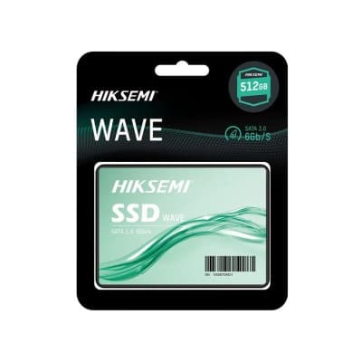 SSD SATA 512GB HIKSEMI