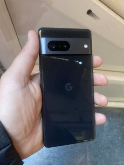 Google pixel 7