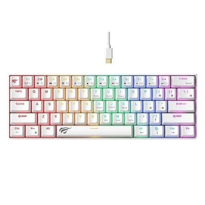 CLAVIER HAVIT GAMENOTE KB903L BACKLIT