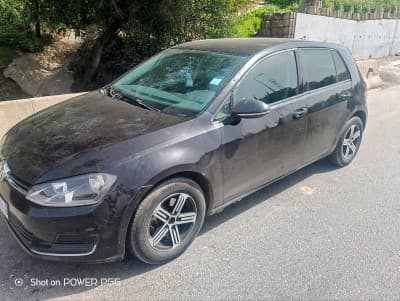 Volkswagen Golf 7 2013 Trendline