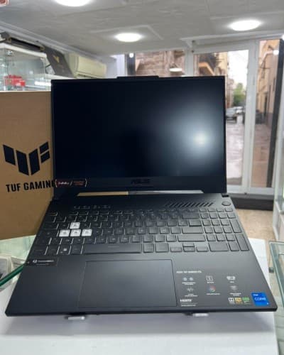 Laptop Gaming ASUS TUF FX567z / I5-12500H/ RTX3050