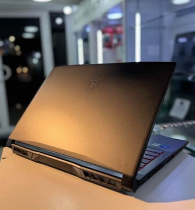 Pc Gaming MSI Katana GF66 / I7-11800H / 16 GB RAM / 512 SSD NVME / RTX 3060 6GB
