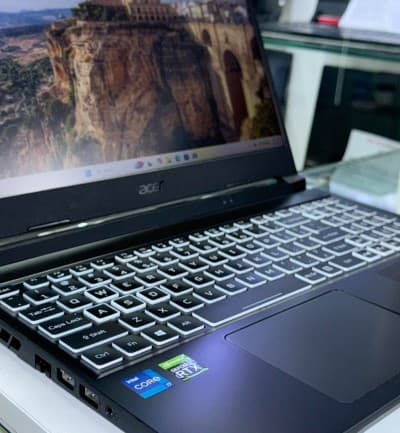 LAPTOP GAMING ACER NITRO 5 / I7-11EME GNR / RTX3060