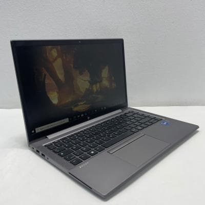 HP Zbook Firefly 14 inch G8 i7 11eme Generation Ram 16 Go Stockage 256Go.