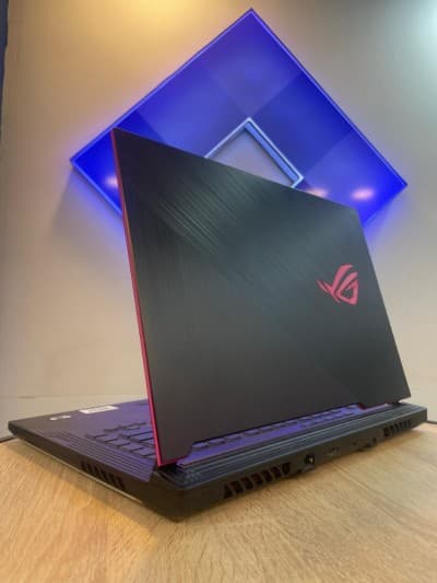 Gaming Asus Rog STRIX i7 10eme Generation Serie H Ram 16 Gb Stockage 512 Gb Nvidia RTX 2060 6 Gb