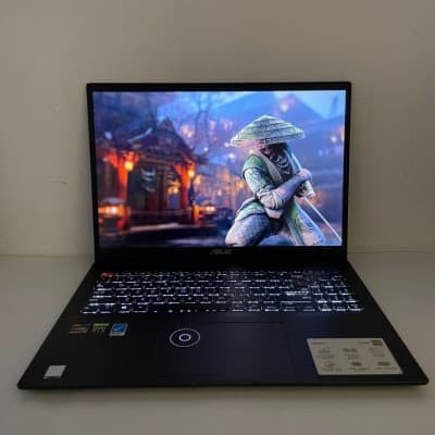 Asus Vivobook Pro ryzen 9 Serie 5000 H /Ram 16Gb Stockage 512Gb Nvidia Rtx 3050Ti