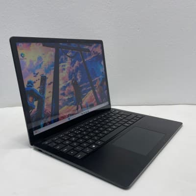 Microsoft surface Laptop 3 Tactile i7 10 eme Generation Ram 16 Gb Stockage 256 Gb