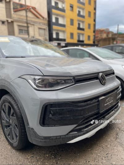Volkswagen Tahru 2026
