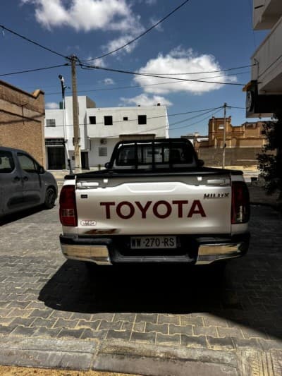 Toyota Revo 2026 سعودي