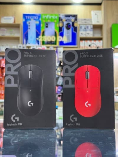 Souris Gaming Sans Fil Logitech PRO X Superlight 2 SE