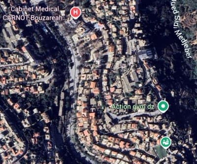 Vente Terrain Alger Bouzareah