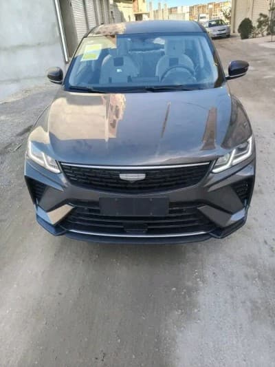 Geely Coolray 2026 Maniail