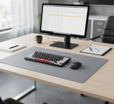CLAVIER SOURIS SANS FIL JEDEL WS681