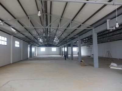 Vente Hangar - Usine Alger Zeralda