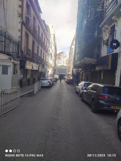 Location Local Alger Alger centre