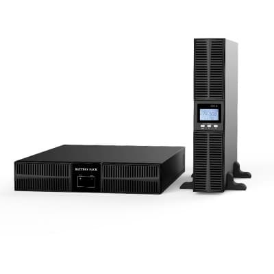 ONDULEUR ON-LINE RACKABLE 1KVA EAST