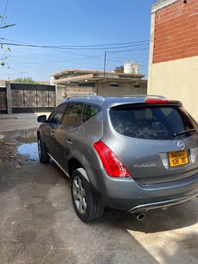 Nissan Murano 2008 Murano
