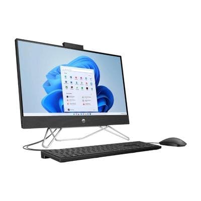 ALL IN ONE HP 24-CB1292NH - 23,8" FHD - CORE I3-1215U - 4GO DDR4 - 256GO SSD - WIFI - BLUETOOTH - DESIGN COMPACT - BALCK