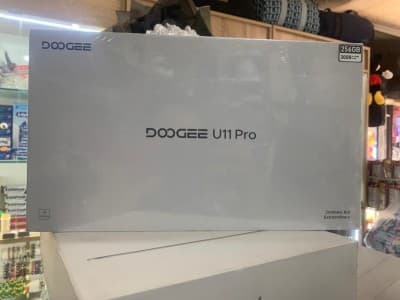 DOOGEE U11 PRO 30GB / 256GB 11'' UK