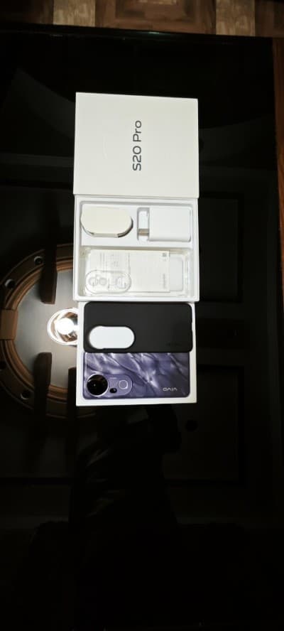 Vivo s20 pro