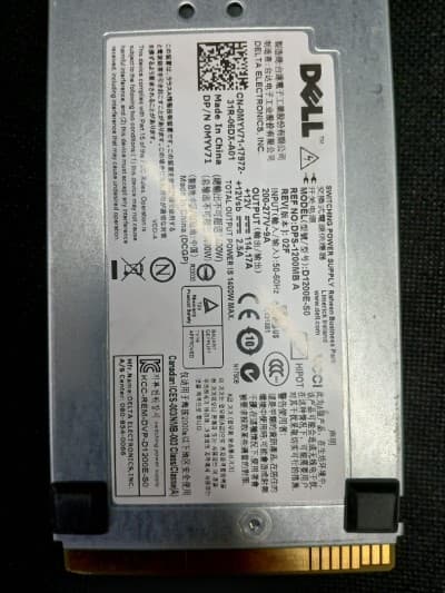 Alimentation 1400 Watt Platinum
