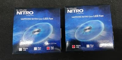 ventilateur sapphire original