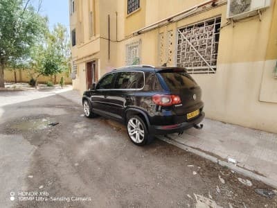 Volkswagen Tiguan 2010 Carat +