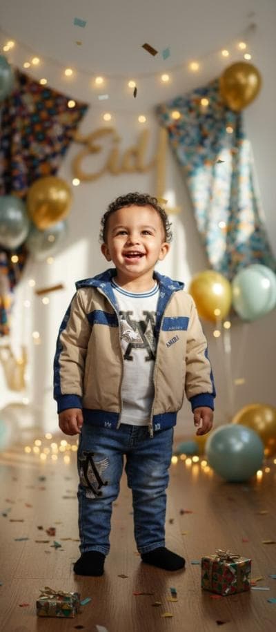 ملابس العيد 2026