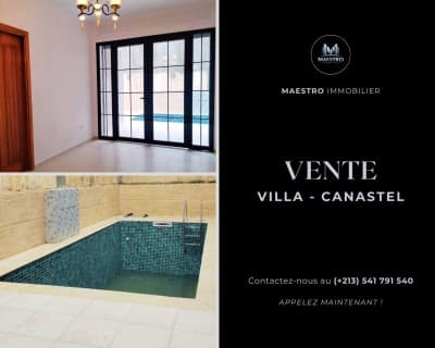 Vente Villa Oran Bir el djir