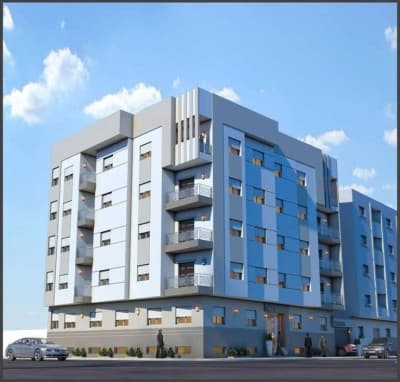 Vente Appartement F2 Alger Bordj el kiffan