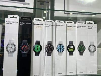 Samsung Galaxy Watch 6 classic 47mm