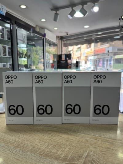 Oppo A60 8/256Gb Oppo A60