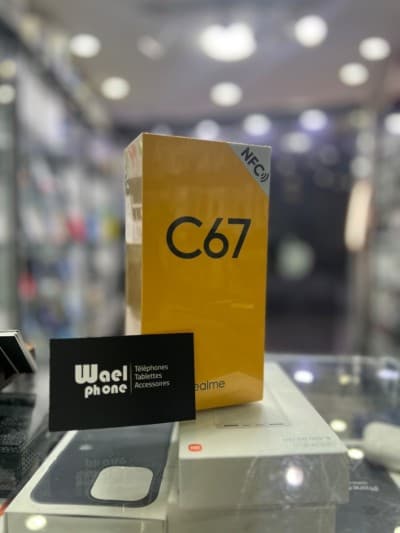 Realme C67 256Gb 8Gb