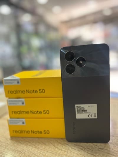 Realme note 50 3GB 64Gb