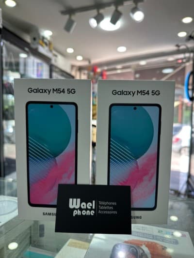 Samsung A54 8GB/128GB DUOS