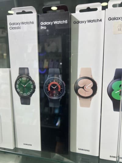 Samsung Watch 6 classic
