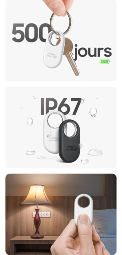 Galaxy smartTag2