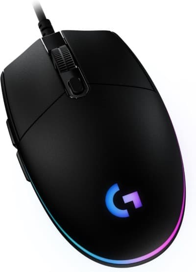 Souris Gaming Logitech G203