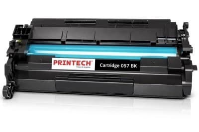 Toner PRINTECH compatible noir CANON 057HBK