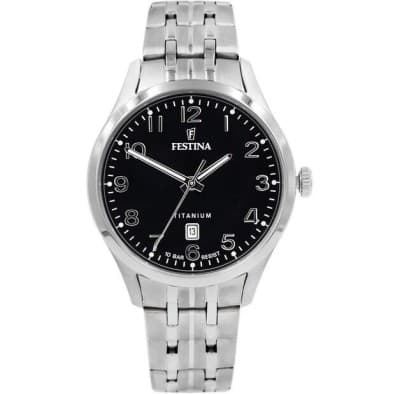 Montre Festina F20466/3 Classic Titanium