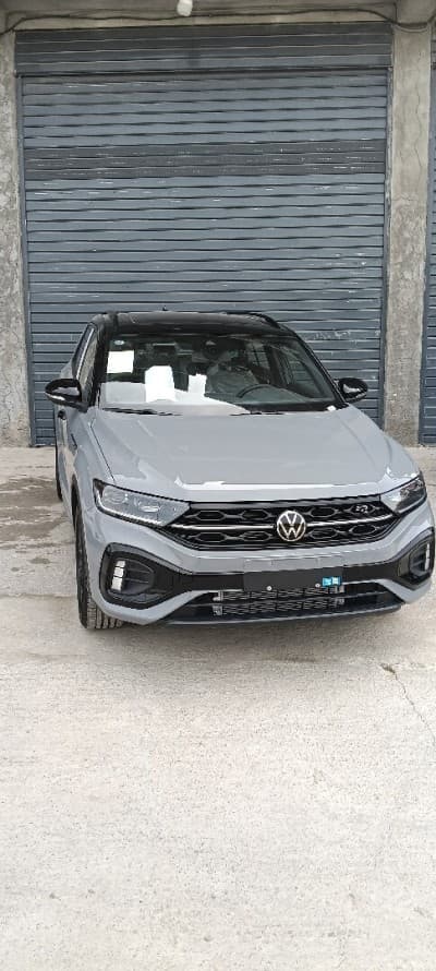 Volkswagen T-Roc 2025 R-Line