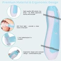 Lime à ongles électrique 6 en 1 pour bébé