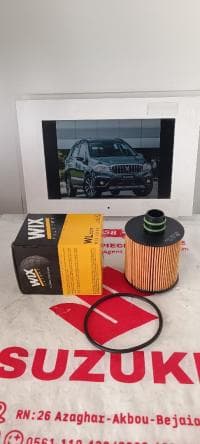 FILTRE A HUILE SUZUKI S-CROSS,VITARA