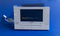 Panasonic Kit Vidéophone Système D'interphone Vidéo VL-SV70BX