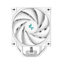 DEEPCOOL AK400 DIGITAL - AIRCOOLING 120 MM - INTEL & AMD - ARGB - 220W - ÉCRAN LCD - SILENCE - WHITE