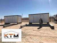 Cabine prefabriques