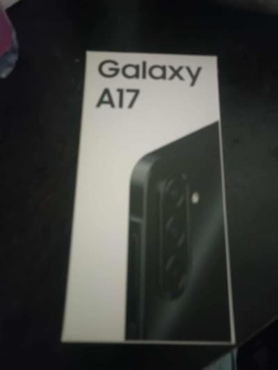 SAMSUNG A17